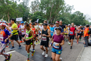 2024 China Coast Marathon and Half Marathon
