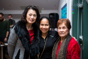 2015 AVOHK Christmas party 