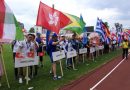 2022 World Masters athletic championships Day 1 to 3