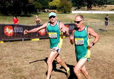 2023 World Masters Short Course Cross Country Championships