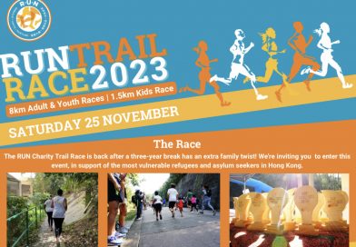 RUN’s Charity Trail Race 2023