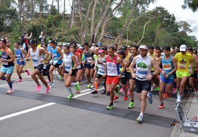 2025 CHINA COAST MARATHON AND HALF MARATHON ENTRY NOW CLOSED.