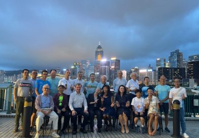 2025 AVOHK ATHLETE OF THE YEAR AWARDS PRESENTED AT THE AGM