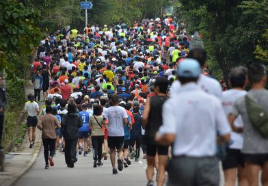 Road Scholars China Coast Marathon 2026 and Half Marathon will be held at 0800 on Sunday 11th January 2026 – EARLY BIRD DISCOUNT BEFORE 15th OCT 2025