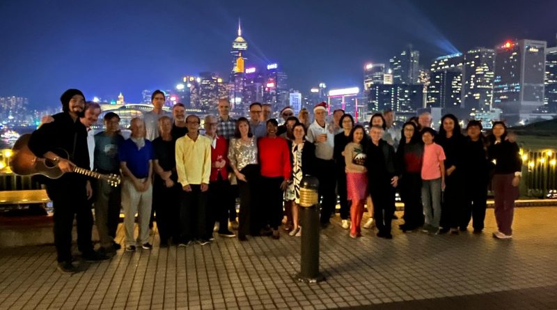 2025 AVOHK Christmas Party at Museum Cafe8 – 11th Dec 2025