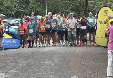 2026 Malcolm Phillips 5km Age Graded Race