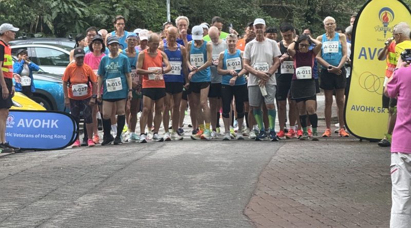 2026 Malcolm Phillips 5km Age Graded Race