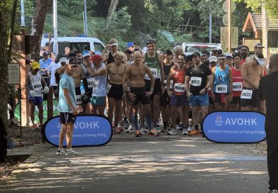 2026 AVOHK Reservoir Series -Race 1 Aberdeen – Sat 26th Sept – Results