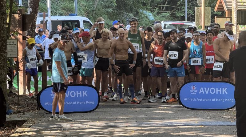 2026 AVOHK Reservoir Series -Race 1 Aberdeen – Sat 26th Sept – Results