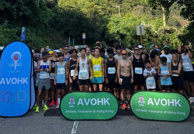 2026 AVOHK 5K Series – RACE 4 RESULTS AND OVERALL SERIES RESULTS