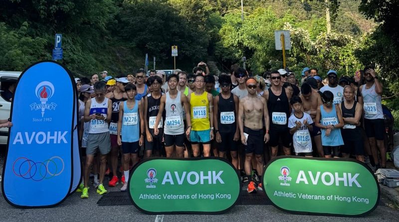 2026 AVOHK 5K Series – RACE 4 RESULTS AND OVERALL SERIES RESULTS